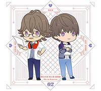 DJCD「HE★VENS RADIO~Go to heaven~」Vol.2