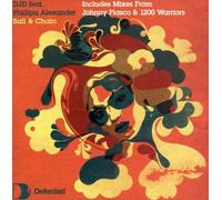 Djd Feat.Philippa Alexander - Ball & Chain [Import]