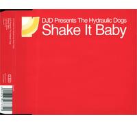 SHAKE IT BABY (CD)