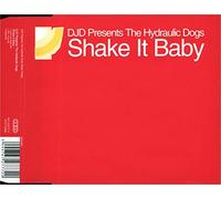 SHAKE IT BABY (CD)