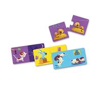 DJECO - 21041 - Puzzle Duo - Contrario - 2 Pezzi