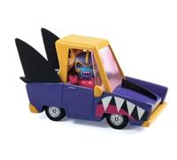 DJECO 35476 Shark N'Go Passeggini, Multicolore