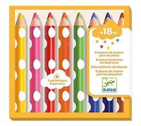 Djeco DJ09004 - I colori per i più piccoli, misti
