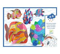 Djeco A&C - Giochi di Abilità, Multicolore (30095)