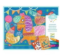 Djeco A&C - Giochi di Abilità, Multicolore (38989)