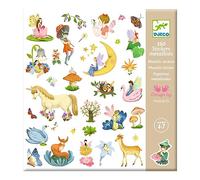 DJECO- Giochi di abilità, Cartone Animato, Multicolore, 39279