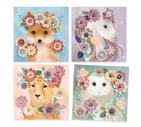 DJECO A&C- Giochi di Abilità, Multicolore (39454)