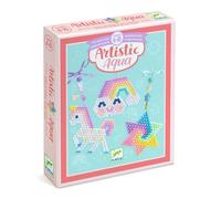 Djeco Giochi di abilità A&C - Multicolore (39484)