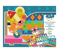 Djeco A&C - Giochi di Abilità, Multicolore (39888)