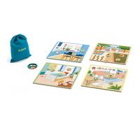 djeco Attenzione, ladri! 1 St