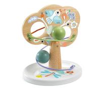 DJECO - Baby Bianco BabyTree Massaggiagengive Colore (36122)