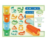 Djeco- Bambini Piccoli-Modellazione, Colore Misto, DJ09020