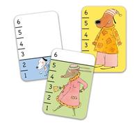 Gioco di Carte Bata-Waf per Bambini
