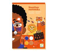 Djeco body art set Panthera - trucco e accessori per bambini