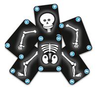 DJECO - Bogoss Gioco di Strategia Carte, DJ05160, Fosforescente, Da 6 Anni