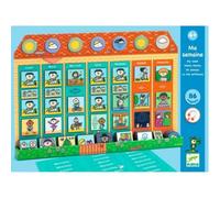 Djeco Calendario Magnetico My Week 89 Pezzi