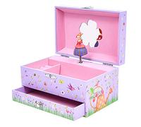 Djeco Carillon porta gioielli Princess