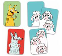 djeco Carta Gioco Guardare la pecora 1 St