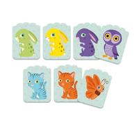 Djeco gioco di carte per bambini Piccolo combinatore
