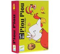 DJECO- Tablet Game, Multicolore, Pequeño, 05119