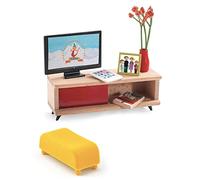 Djeco- Case delle Bambole, Colore Misto, One Size, DJ07827