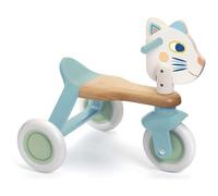 Djeco-Cavalcabile in legno Baby Scooti.