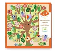 DJECO COLLAGGI FEUTRINE - Il round delle stagioni