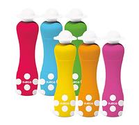 Colori a dita Djeco con applicatore