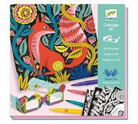 Djeco Coloriage 3D