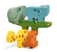 DJECO- Construcción Ze Totanimo Set di Costruzione, 36434