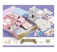 Djeco Set di scatole DD03501 Misti