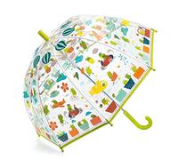 Djeco DD04808 - Ombrelli, multicolore