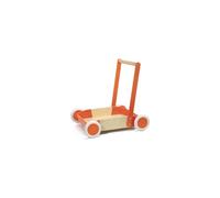 Djeco Deambulatore Arancione, Multicolore (Orange trott'it! 30205