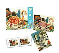 Djeco Mosaico - Dinosauri - 1 pz.