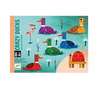 DJECO DJ05181 - Gioco di carte miste