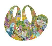 Djeco DJ07662 Puzz'Art Bradipo - 500 Pezzi