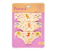 Djeco DJ07791 - Pannolini Poméa, 3 pezzi