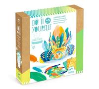 Djeco DJ07926 - Copricapo fai da te Rio