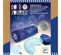 Djeco DJ07985 Visualizzatore di costellazioni fai da te per creare