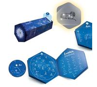 Djeco DJ07985 Visualizzatore di costellazioni fai da te per creare