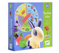 Djeco DJ08135 - Tactilo Loto
