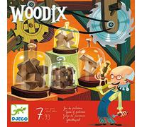 Djeco DJ08464 - Woodix