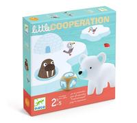 Djeco DJ08555, Little Cooperation - Gioco educativo (15)