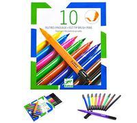 Djeco DJ08800 - Colori-per bambini più grandi, multicolore