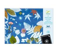 Djeco DJ09338, carta cianotipica x 12