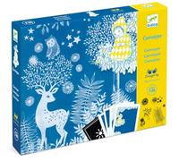 Djeco Creazione su carta fotografica Au clair de la lune DJ09342