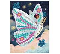 Djeco Set mosaici creativo DJ09426 Il mondo incantato