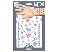 Djeco DJ09587 - Tattoos - Jenni's Jewels