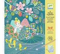 Djeco DJ09716 Gratta e Vinci Lo Stagno