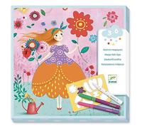 Djeco DJ09886 - Colorazione per Bambini, Mista